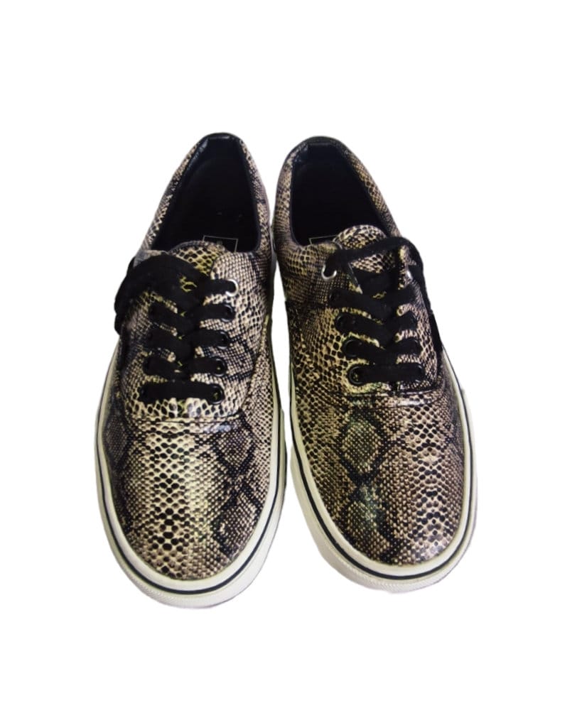 Vans sneakers basse eco pitone  EU 39 US wos 8.5