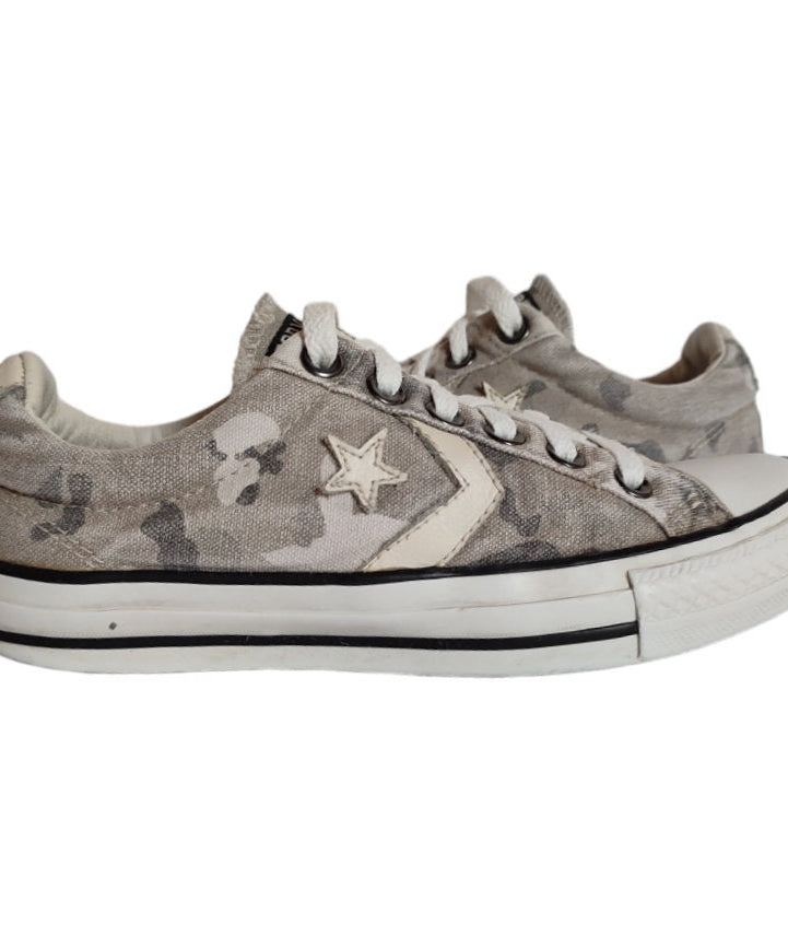 Converse Star player sneakers basse vintage mimetiche EU 37